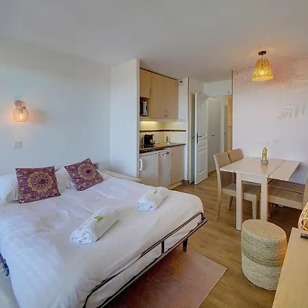 Immogroom - 2 Sea View Renovated - Pool - Terrace - Parking Apartment Cannes