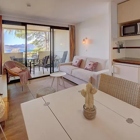Immogroom - 2 Sea View Renovated - Pool - Terrace - Parking * Cannes