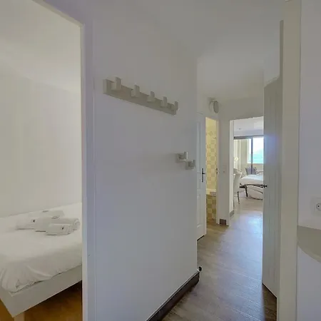 Immogroom - 2 Sea View Renovated - Pool - Terrace - Parking Apartment Cannes