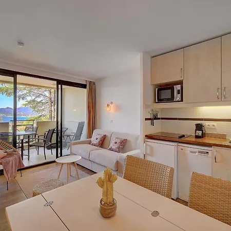 Apartment Immogroom - 2 Sea View Renovated - Pool - Terrace - Parking *