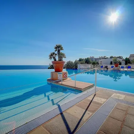 Apartment Immogroom - 2 Sea View Renovated - Pool - Terrace - Parking *